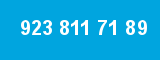 923 811 71 89
